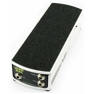 Ernie Ball 6180 Guitar Volume Pedal Jr 250k Vp Passive Electronics