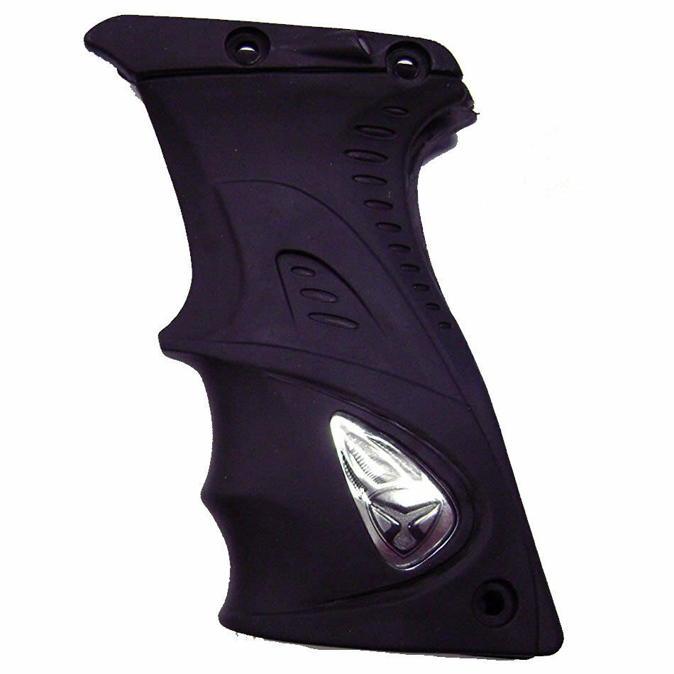 Dye Sticky Ul Grips - Black - Dm6/7/8/9/10 - Paintball